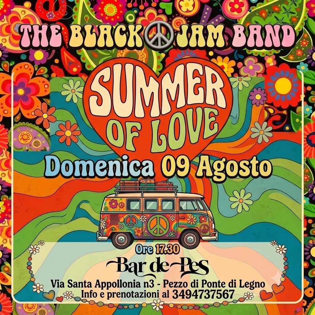 Summer Of Love
